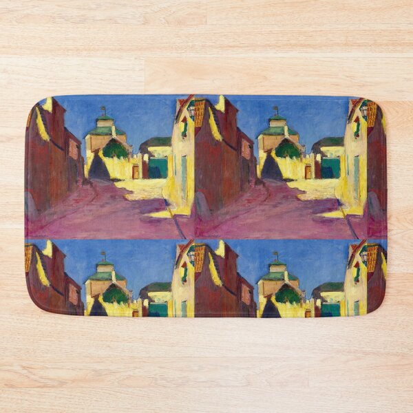 Item preview,  Une Rue À Arcueil Henri Matisse Art designed and sold by ArtUnova.