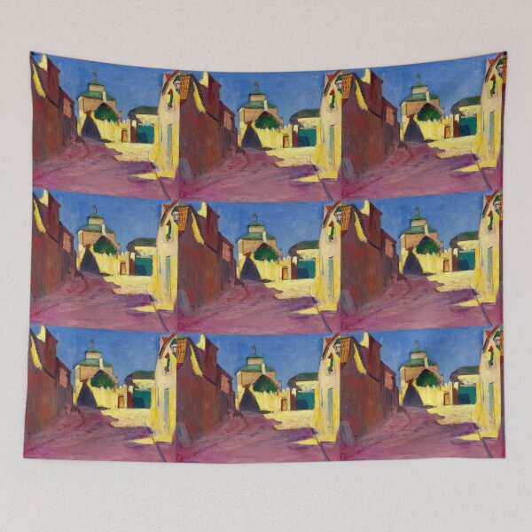 Item preview,  Une Rue À Arcueil Henri Matisse Art designed and sold by ArtUnova.