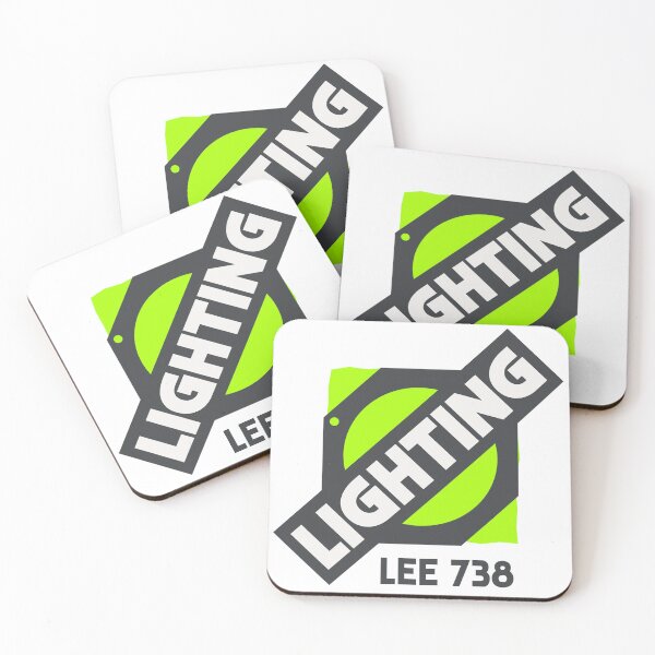 Item preview, Lee 738 Jas Green Gel Lighting Art designed and sold by drTerrens.