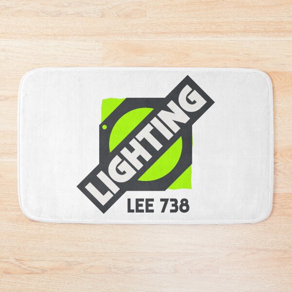 Item preview, Lee 738 Jas Green Gel Lighting Art designed and sold by drTerrens.