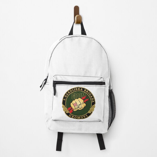 Item preview, 2nd Guards Brigade Gromovi | Croatian Military Emblem | Tribute Design designed and sold by BicbA-shophr.