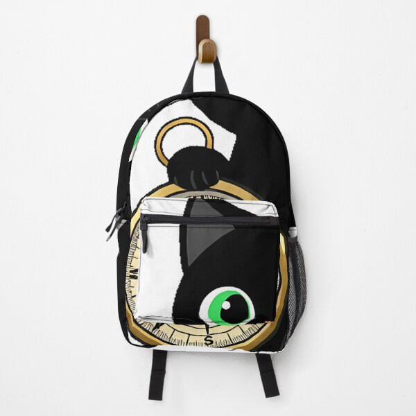 Item preview, Black Cat with Nordic Compass Icon designed and sold by IllumeInk.