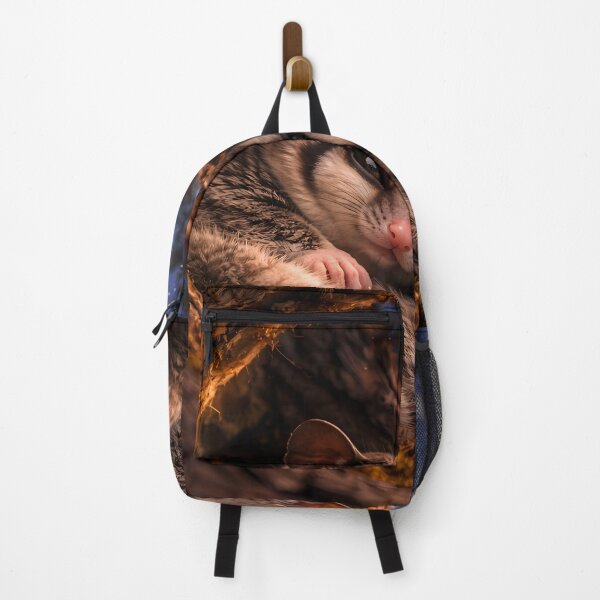 Item preview, Sugar Glider Cuddle Under the Stars designed and sold by OneStepFromArt.