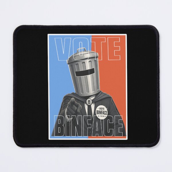 Item preview, Vote Binface designed and sold by TheEndDesign.