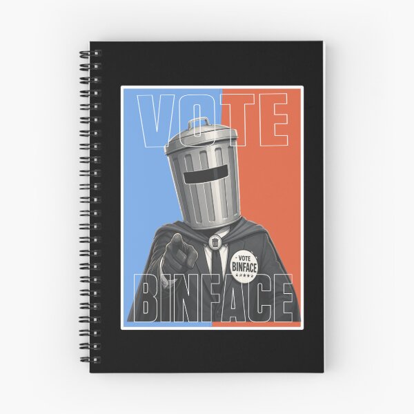 Item preview, Vote Binface  designed and sold by TheEndDesign.