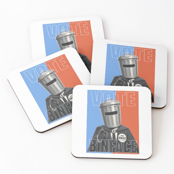 Item preview, Vote Binface  designed and sold by TheEndDesign.