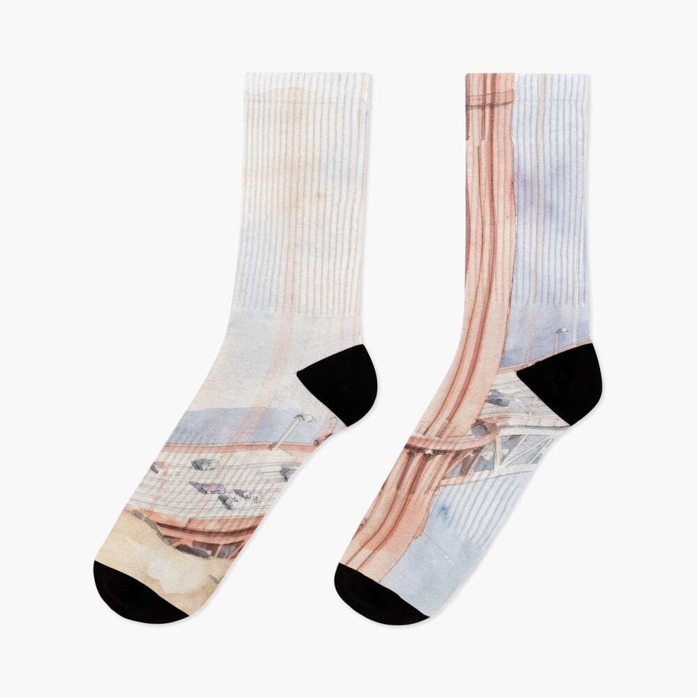 Item preview, Socks designed and sold by RdeB.