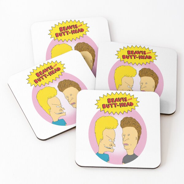 Item preview, Beavis And Buthead designed and sold by Ivanutrera.