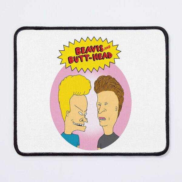 Item preview, Beavis And Buthead designed and sold by Ivanutrera.