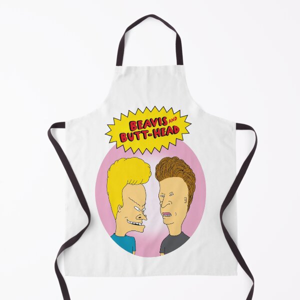 Item preview, Beavis And Buthead designed and sold by Ivanutrera.