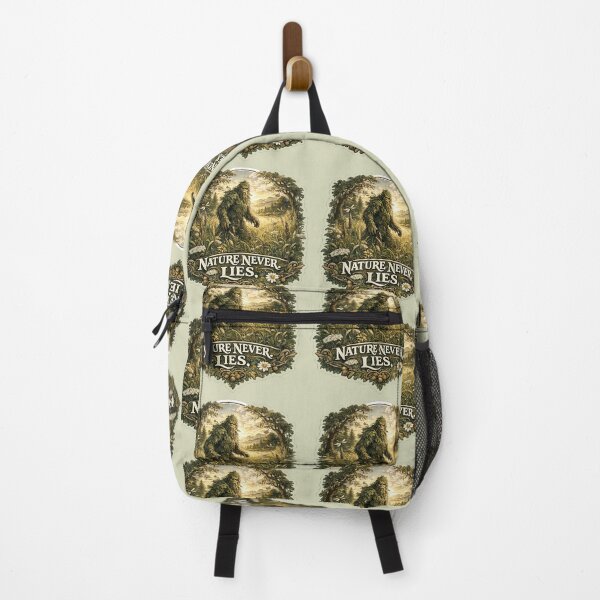 Item preview, Bigfoot - Nature Never Lies designed and sold by SufirKapur.