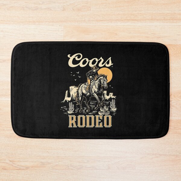 Item preview, Coors Rodeo Western Cowboy Horse Riding designed and sold by Ardonaredb.