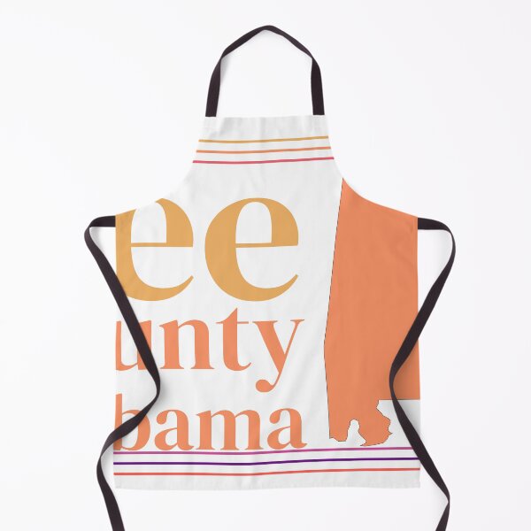Item preview, Lee County Alabama Highlighted on State Map designed and sold by TheIconSmith.