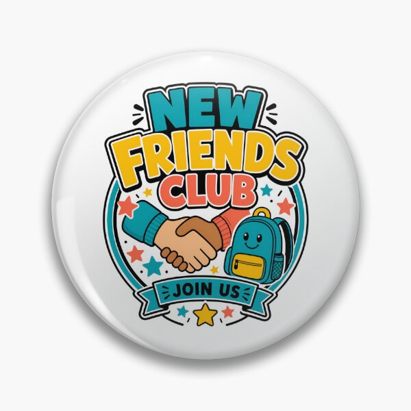 Item preview, Back to School – New Friends Club designed and sold by Fenay Designs.