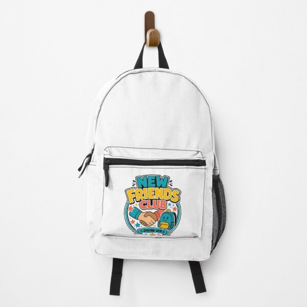 Item preview, Back to School – New Friends Club designed and sold by Fenay Designs.
