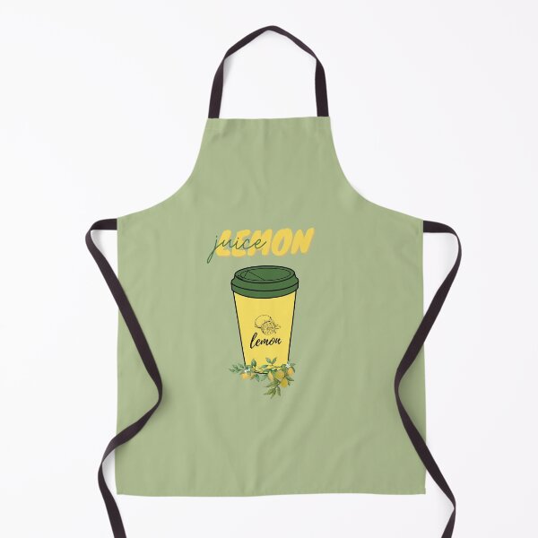 Item preview, Lemon Juice Delight - Refreshing Beverage Design designed and sold by EsmArtUniverse.