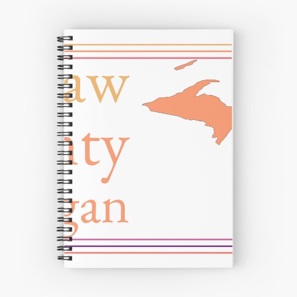 Item preview, Saginaw County Michigan Highlighted on State Map designed and sold by TheIconSmith.