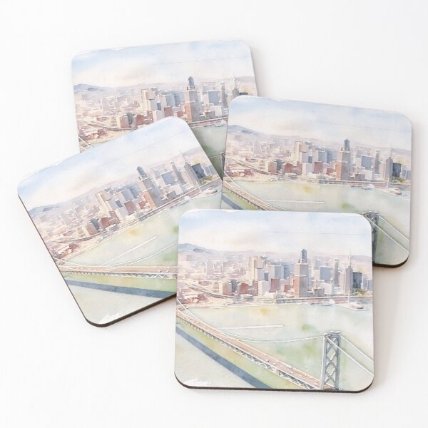Item preview, Bay Bridge Gateway designed and sold by RdeB.