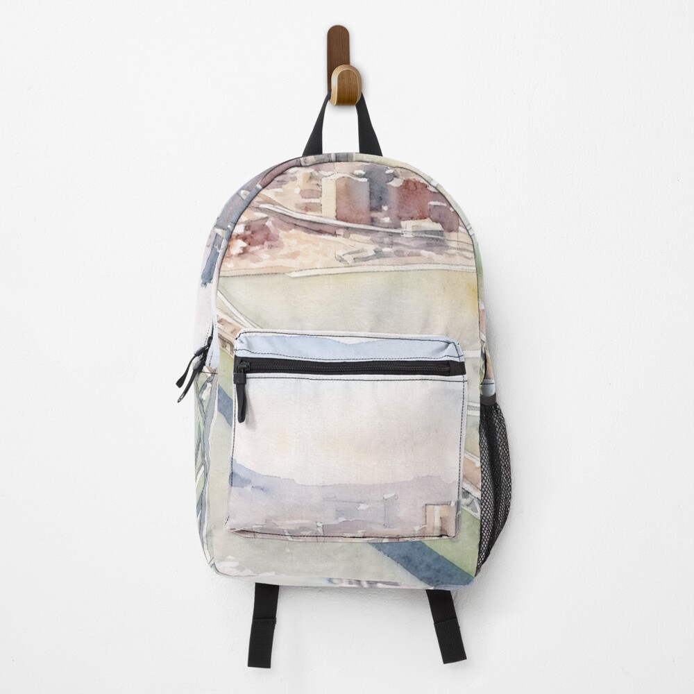 Item preview, Backpack designed and sold by RdeB.