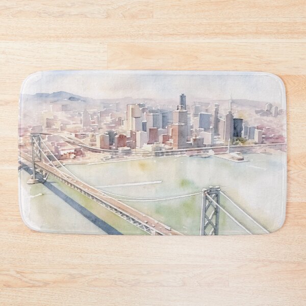 Item preview, Bay Bridge Gateway designed and sold by RdeB.