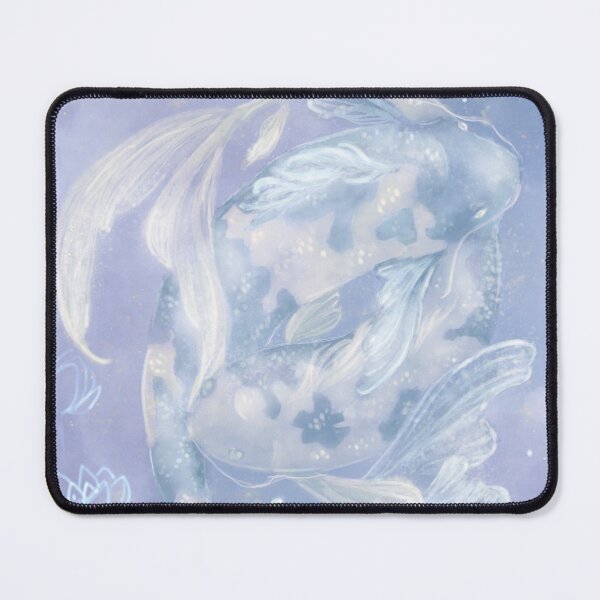 Item preview, Light Blue Pisces Love designed and sold by IcyArtShop.