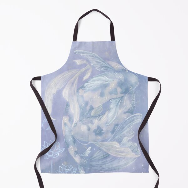 Item preview, Light Blue Pisces Love designed and sold by IcyArtShop.