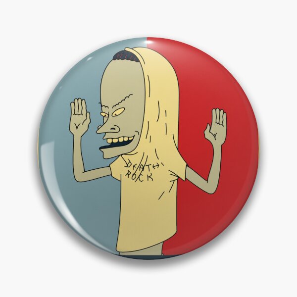 Item preview, Beavis And Buthead designed and sold by Ivanutrera.