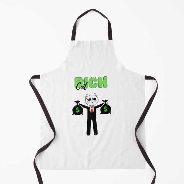 Item preview, Rich Cat designed and sold by EsmArtUniverse.