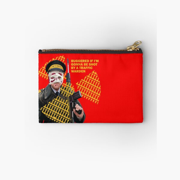 Item preview, Threads 1984 Traffic Warden – Cult BBC Nuclear Apocalypse Design designed and sold by cacamwnci.