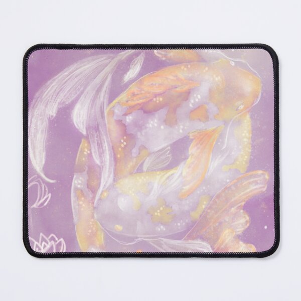Item preview, Light Rose Pisces Love designed and sold by IcyArtShop.