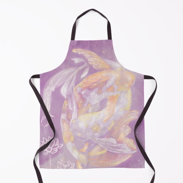 Item preview, Light Rose Pisces Love designed and sold by IcyArtShop.