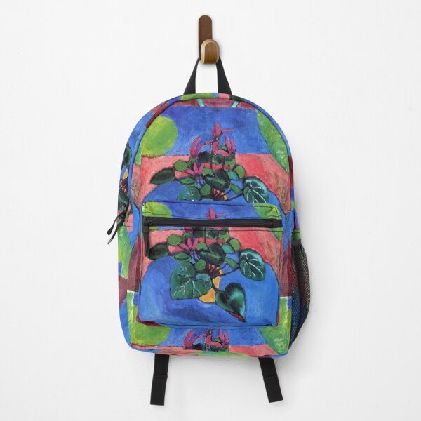 Item preview, Purple Cyclamen Henri Matisse Art designed and sold by ArtUnova.