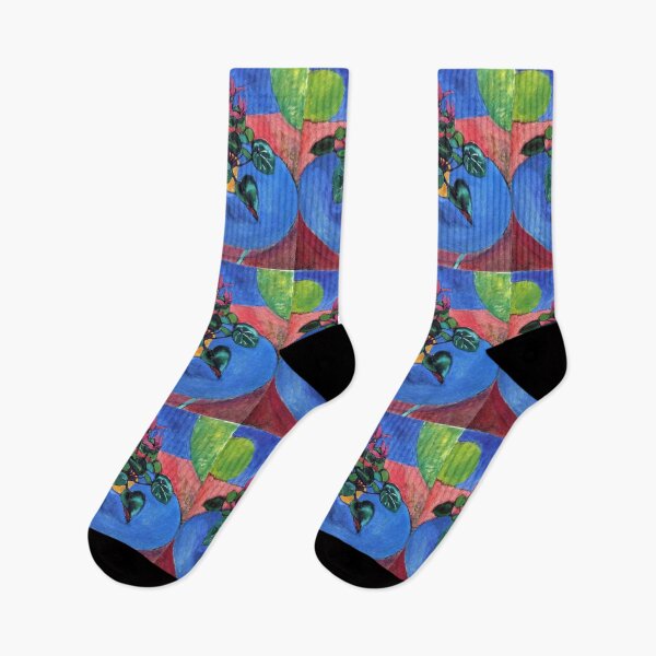 Item preview, Purple Cyclamen Henri Matisse Art designed and sold by ArtUnova.