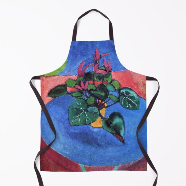 Item preview, Purple Cyclamen Henri Matisse Art designed and sold by ArtUnova.