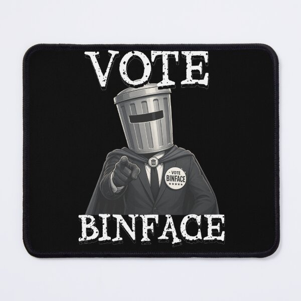Item preview, Vote Binface designed and sold by TheEndDesign.