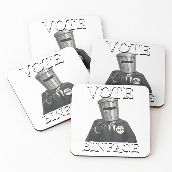Item preview, Vote Binface  designed and sold by TheEndDesign.