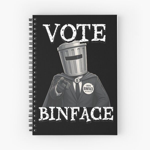 Item preview, Vote Binface  designed and sold by TheEndDesign.