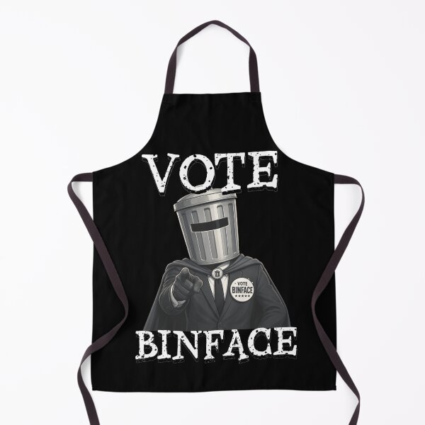 Item preview, Vote Binface designed and sold by TheEndDesign.