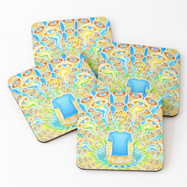 Item preview, Bloommanise designed and sold by Klaus Bremner (Autotelic Art).