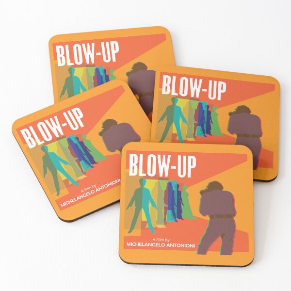Item preview, Blow-Up 1966 – Michelangelo Antonioni Cult Cinema Art designed and sold by cacamwnci.