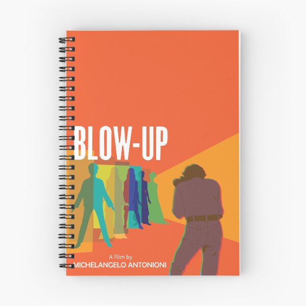 Item preview, Blow-Up 1966 – Michelangelo Antonioni Cult Cinema Art designed and sold by cacamwnci.