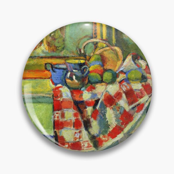 Item preview, Still Life with a Checked Tablecloth Henri Matisse Art designed and sold by ArtUnova.