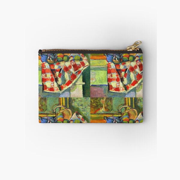 Item preview, Still Life with a Checked Tablecloth Henri Matisse Art designed and sold by ArtUnova.