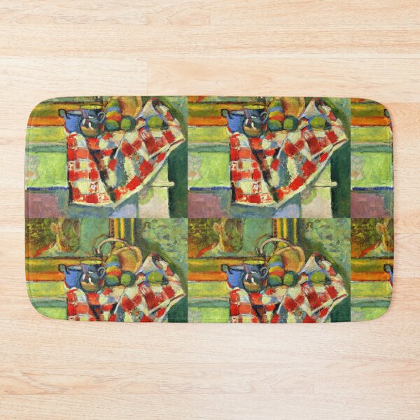 Item preview, Still Life with a Checked Tablecloth Henri Matisse Art designed and sold by ArtUnova.