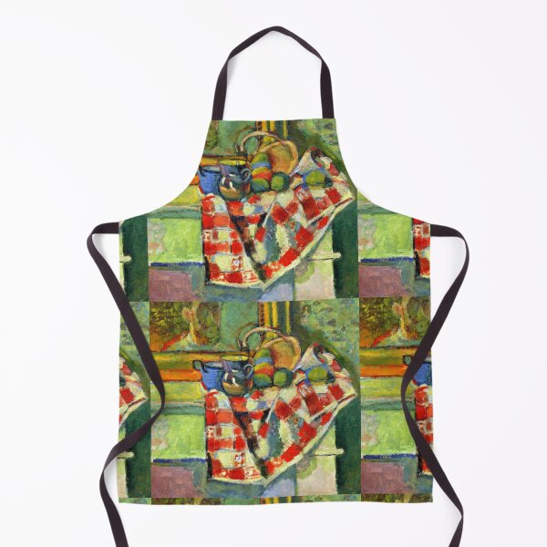 Item preview, Still Life with a Checked Tablecloth Henri Matisse Art designed and sold by ArtUnova.