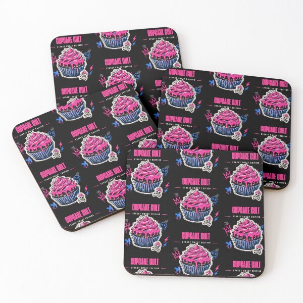 Item preview, CUPCAKE CULT designed and sold by Julartwear.