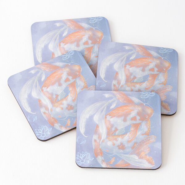 Item preview, Pastel Pisces Love designed and sold by IcyArtShop.