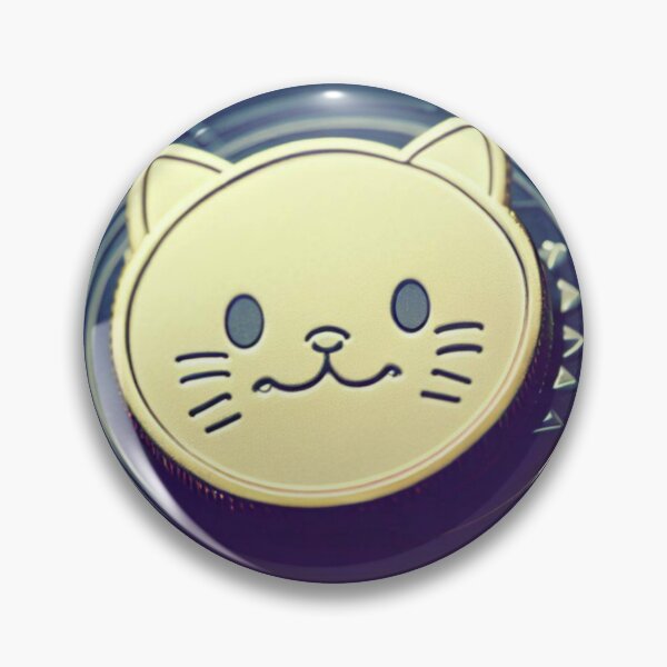 Item preview, Crypto currency Cat coin designed and sold by JALNERVION SHOP.