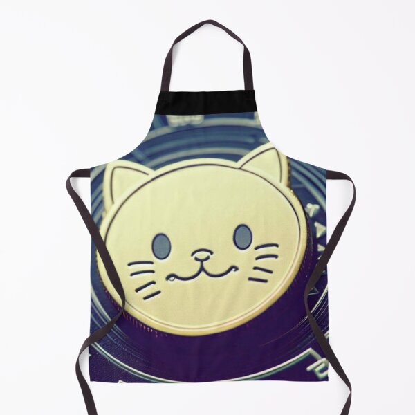 Item preview, Crypto currency Cat coin designed and sold by JALNERVION SHOP.