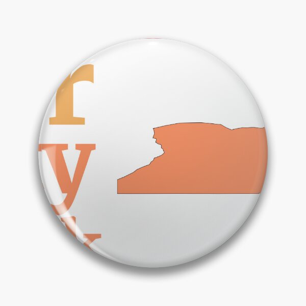 Item preview, Ulster County New York Highlighted on State Map designed and sold by TheIconSmith.